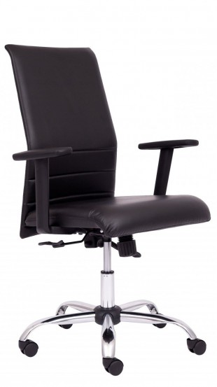 Porte bajo -R7- Cromo