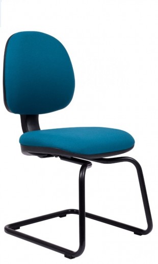 Flex baja trineo - Negro