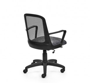 Fresa  negra ERGONÓMICA