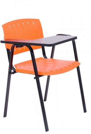 Prima c/pupitre - Negro