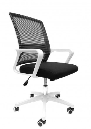 Silla Milan blanca
