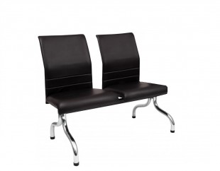 Tandem Porte 2 - Cromo