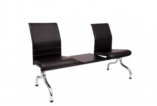 Tandem Porte 2M - Cromo